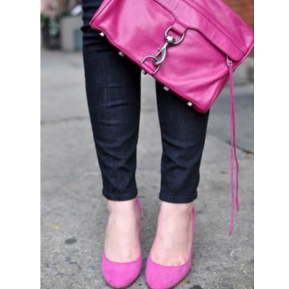 Rebecca Minkoff MAC Crossbody